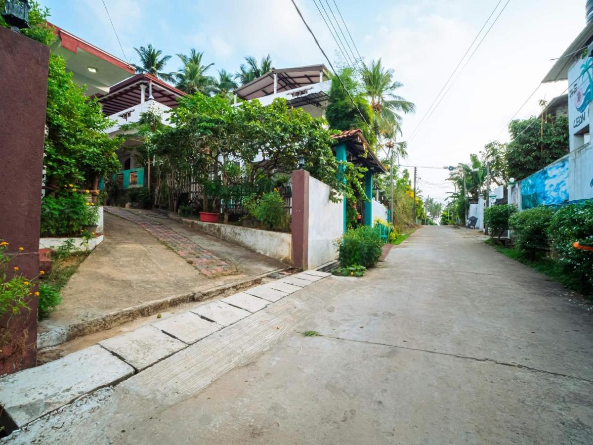 Surfing Guest House Matara Ngoại thất bức ảnh